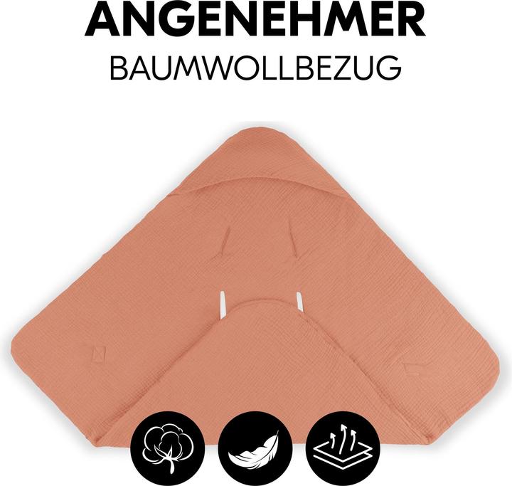 Produktbild Hauck Snuggle so Cosy Cork (75 x 75 cm)