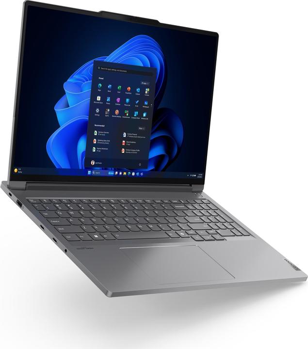 Produktbild Lenovo ThinkBook 16p Gen 5 (16", Intel Core i9-14900HX, 32 GB, 1000 GB, CH)
