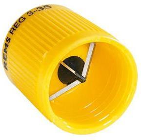Actual product image Rems REG 3-35 Outer and inner pipe deburrer 3 - 35 mm 1/8 - 1 3/8" ( 113900 R ) (45 mm)