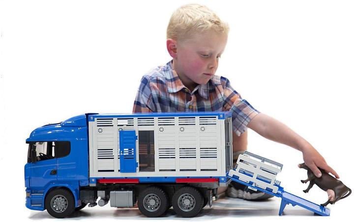 Image du produit Bruder Camion à bétail Scania série R