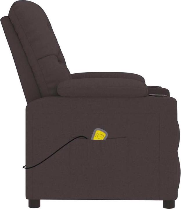 Actual product image VidaXL Electric massage chair