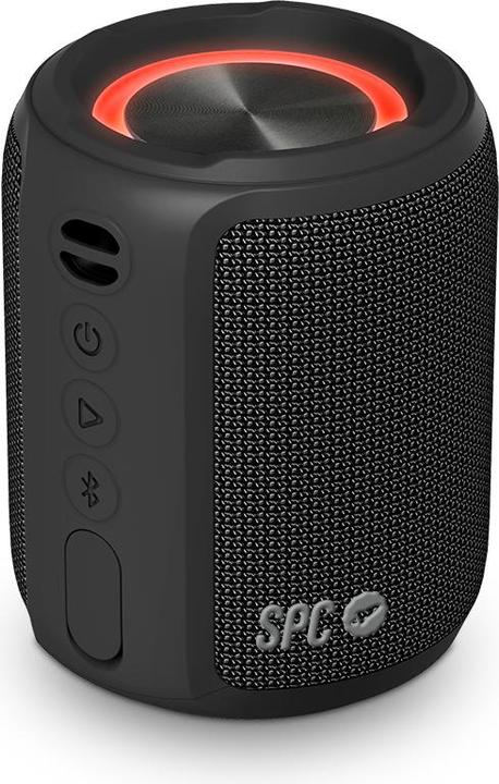 Actual product image SPC SPEAKER POWERPOOL BLUETOOTH BLACK - Loudspeaker (20 h)