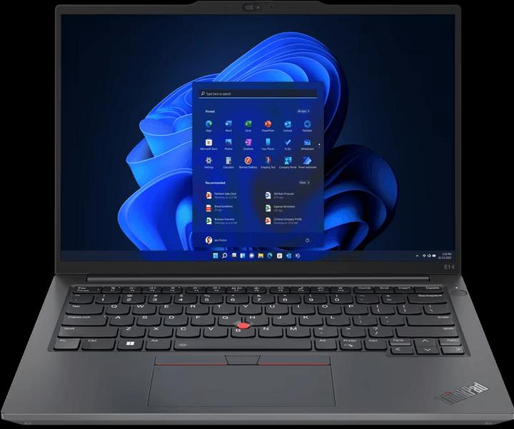 Lenovo ThinkPad E14 Gen 5 (14", AMD Ryzen 5 7530U, 16Â GB, 512Â GB, CH)