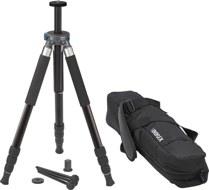 Produktbild Novoflex TrioPod-M, Stativ Kit A2840 (Metall)