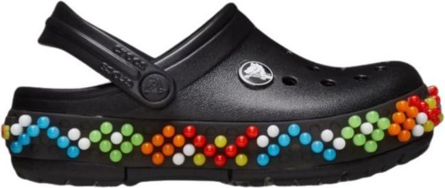 Crocs Crocband Colorful Lights Clog Jr. Clogs (25)