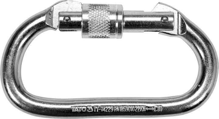 Actual product image Yato Karabinczyk Do Szelek Bezpieczeństwa