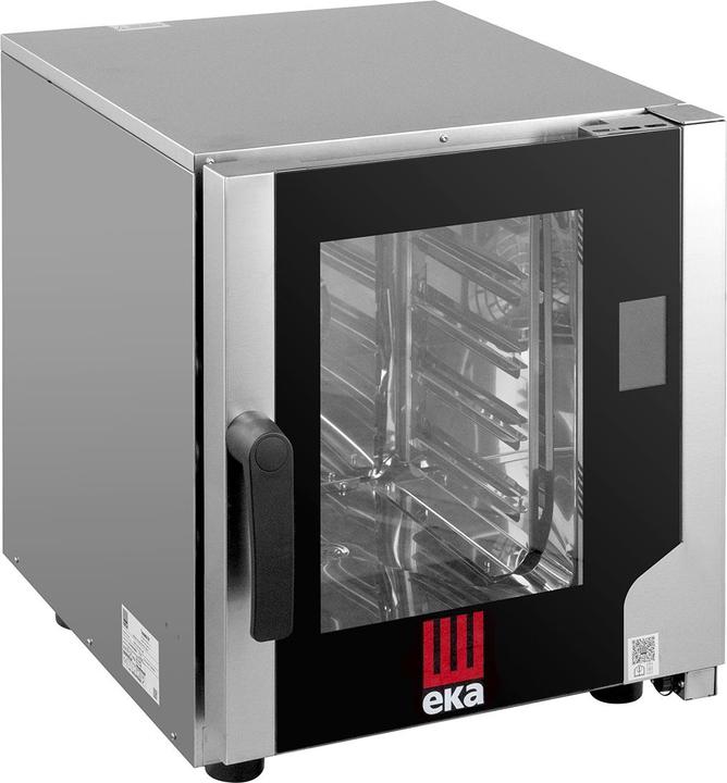Tecnoeka Forno elettrico combinato digitale / con touch screen e funzione vapore