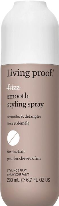 Immagine prodotto Living Proof No Frizz Smooth Styling Spray Leggero Districante Condizionante 5,5 oz (200 ml)
