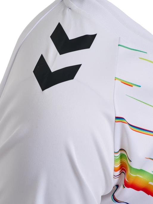Actual product image hummel hmlMATCH TRIUMPH JERSEY S/S (XS)