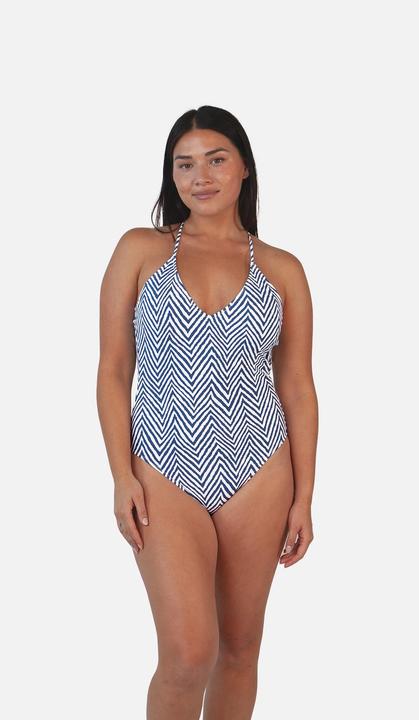 Image du produit Barts Women's Yankun Plunge One Piece (38)