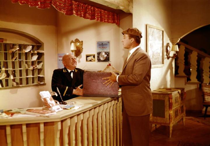 Produktbild Im weissen Rössl (DVD, 1960, Deutsch)