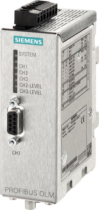 Produktbild Siemens PROFIBUS OLM/P Optical Link Module