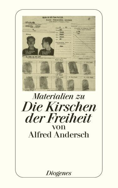 Produktbild Die Kirschen der Freiheit (Deutsch, Alfred Andersch, 2002)