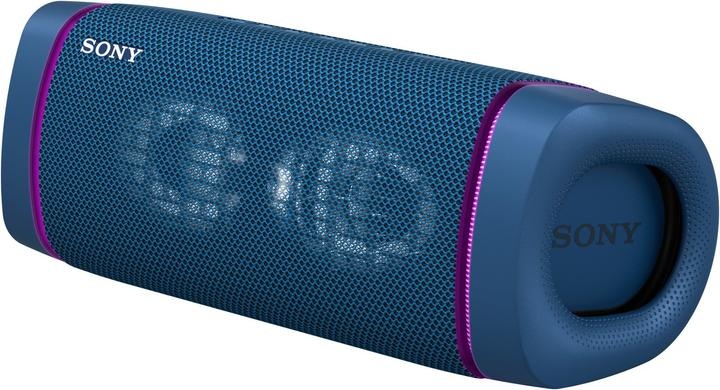 Sony SRS-XB33 (24 h, Rechargeable battery operated)
