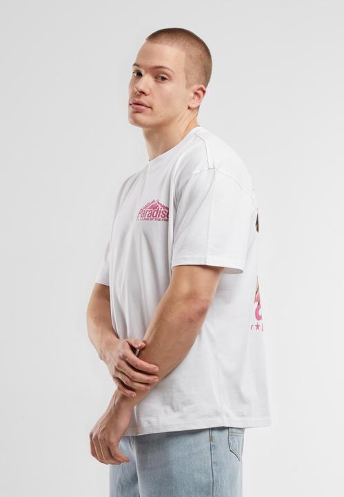 Image du produit Mister Tee MisterTee Paradise Land Tee surdimensionné - 178425 (M)