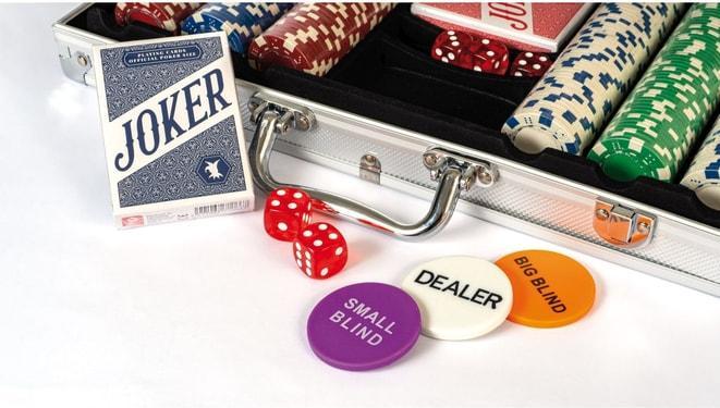 Actual product image ASS Altenburg Texas Holdem (German)