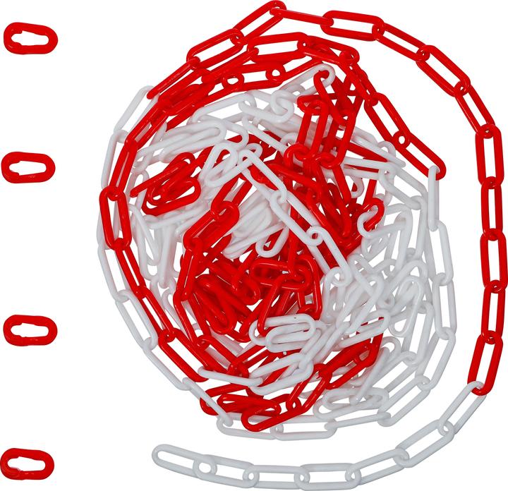 Actual product image BGS Absperrkette (7.50 m)