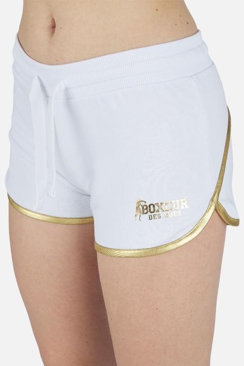 Produktbild Boxeur des Rues Basic Micro Shorts Sweatpants (XL)