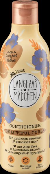 dm Langhaarmädchen Conditioner Beautiful Curls (250 ml)