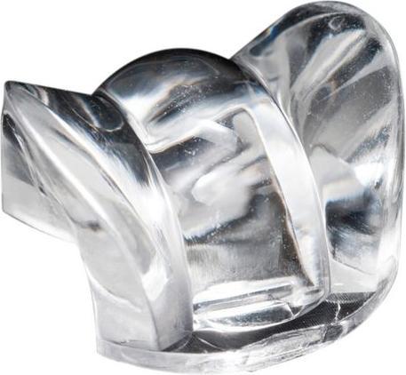 Immagine prodotto Ledil Gruppo lente, 100°, montaggio adesivo / montaggio con rivetti, 16x16x9,1mm