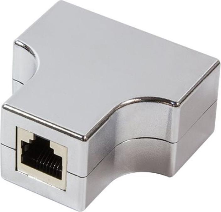 Produktbild LogiLink T-Adapter (Netzwerkkabel)