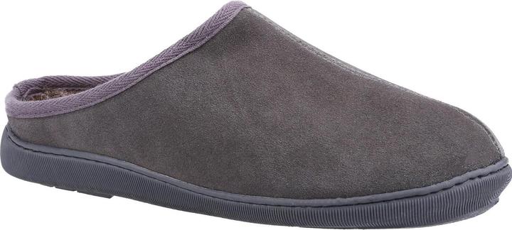 Produktbild Hush Puppies Hausschuhe Ashton Wildleder (46)