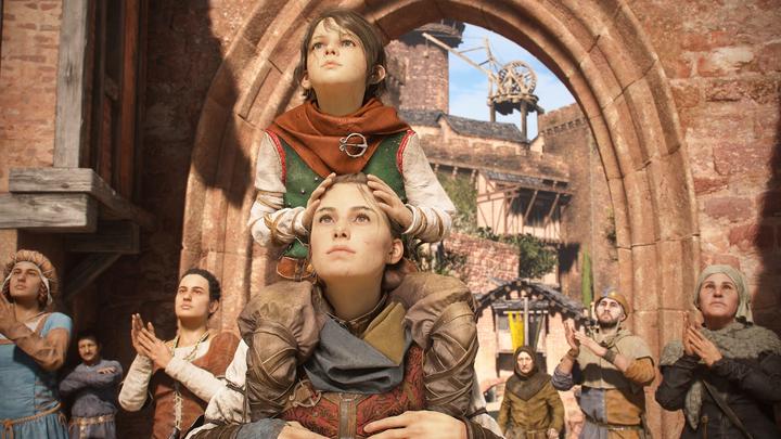 Produktbild Focus Home Interactive A Plague Tale: Requiem