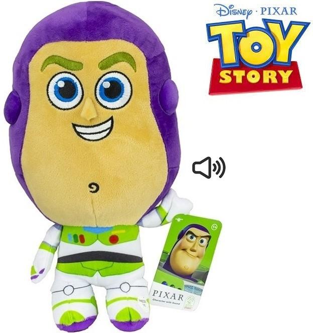 Produktbild Disney Pixar Toy Story Buzz Lightyear-Sound 30 cm (30 cm)