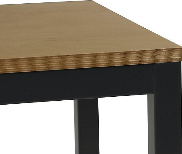 Produktbild kaiserkraft Komplett-Arbeitsplatz (150 cm, 70 cm)