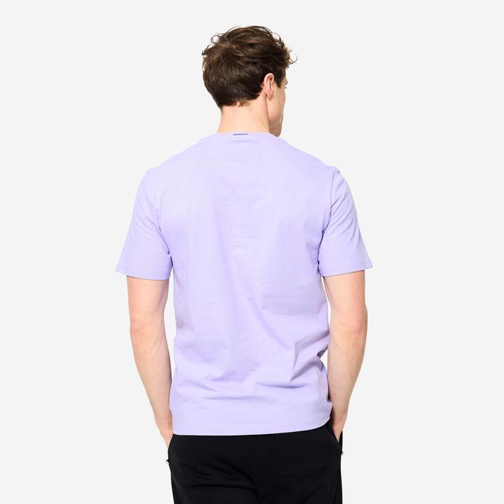 Immagine prodotto Domyos T-Shirt Herren Regular Baumwolle - lila (4XL)