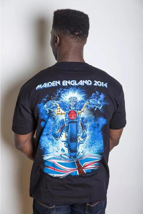 Produktbild Music Brand Tour Trooper TShirt (M)