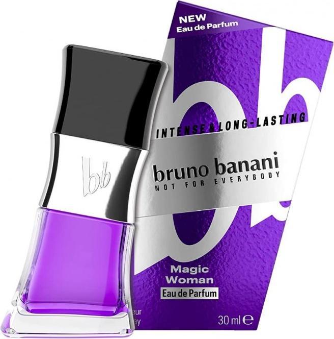 Actual product image Bruno Banani Eau de parfum re21 (Eau de parfum, 30 ml)
