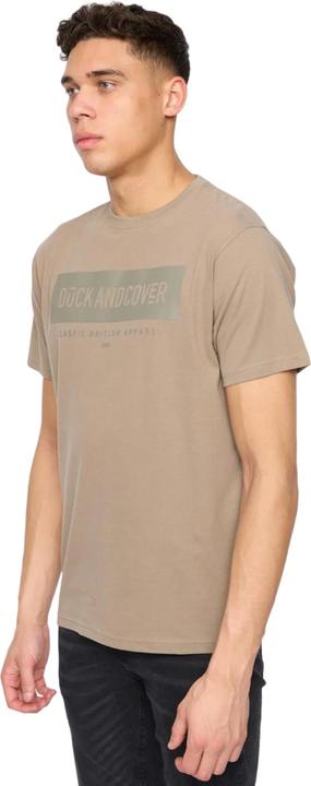 Immagine prodotto Duck and Cover Chatts Maglietta Uomo (M)