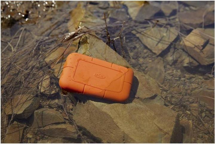 Image du produit LaCie Rugged SSD (1000 Go)