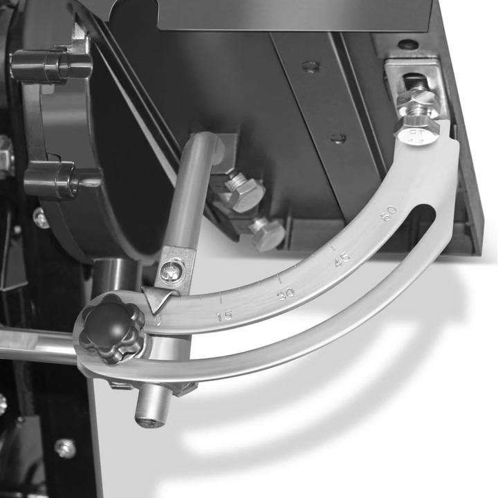 Produktbild Stahlwerk Band- und Tellerschleifer BTS-1400 ST Schleifgerät Schleifmaschine (Doppelschleifer, 375 W)