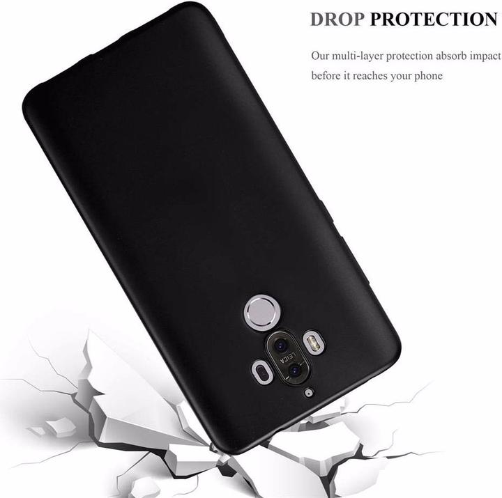 Image du produit Cadorabo Couverture métallique mate TPU (Mate 9)