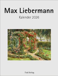Produktbild Max Liebermann 2026 (Harter Einband, Deutsch)