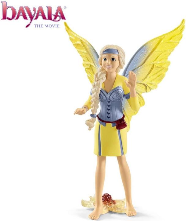 Image du produit Schleich La princesse elfe Sera et l'elfe Jaro