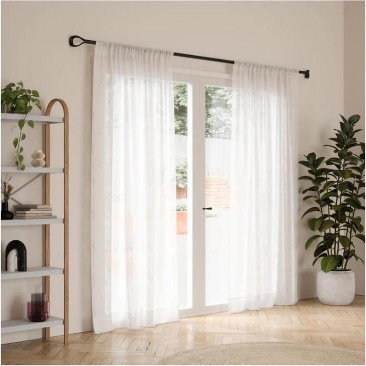 Produktbild Umbra Vorhangstange Loop 107-306 cm
