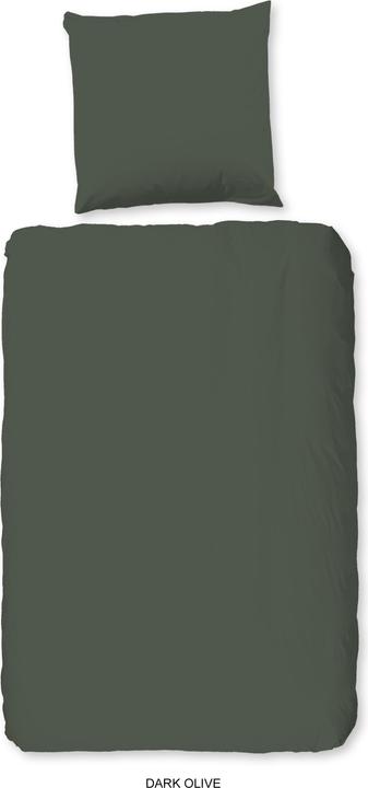 HIP Bettbezug (Bettwäsche Set, 135 x 200 cm)