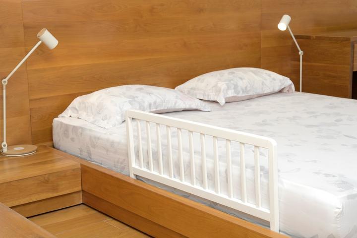 Immagine prodotto Geuther Protezione del letto (90 cm)