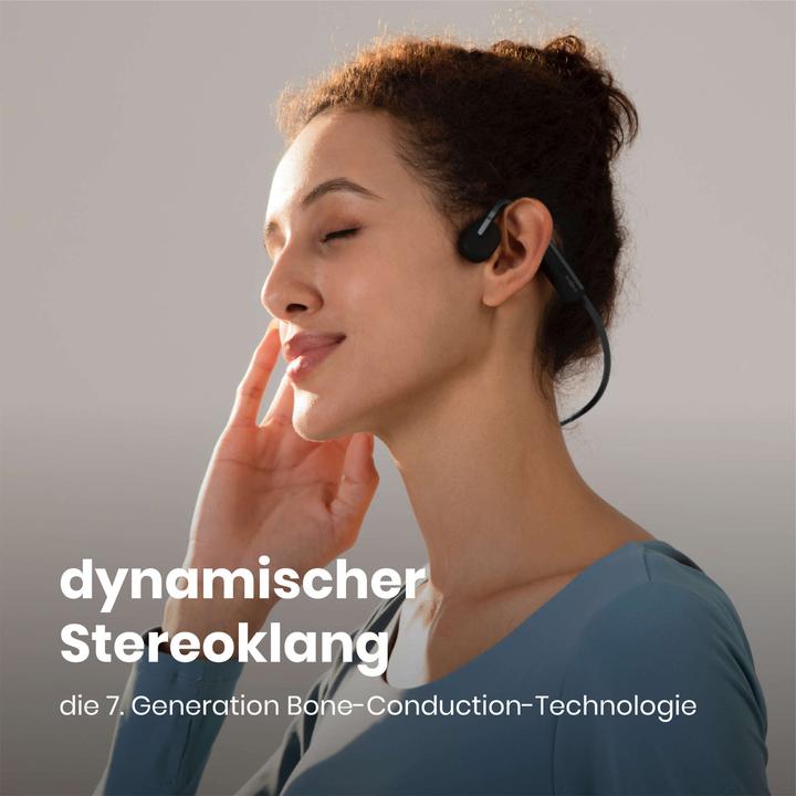 Actual product image Shokz OpenMove (ANC, 6 h, Wireless)