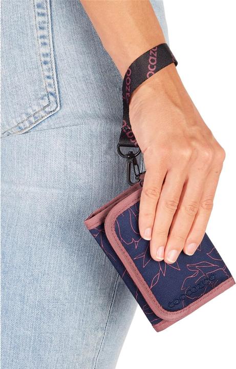 Actual product image Coocazoo wallet Purse with window