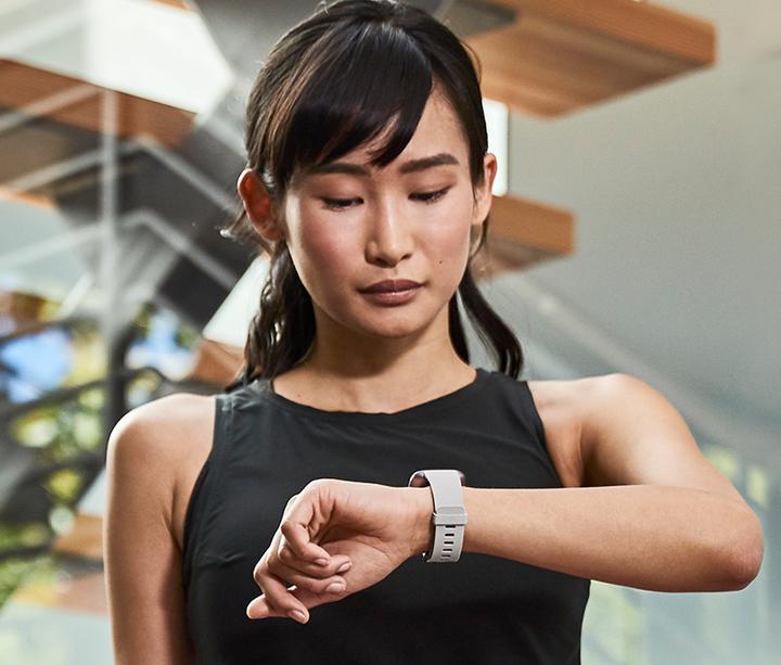 Image du produit Fitbit Versa 2 (40 mm)