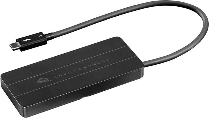 Actual product image OWC Envoy Express 4.0TB with Thunderbolt 3 Interface (4000 GB)
