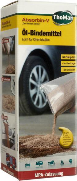 Image du produit ThoMar Liant pour huile