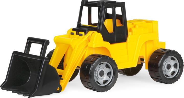 Actual product image Selecta Spielzeug GIGA TRUCKS Shovel Pro, 63cm