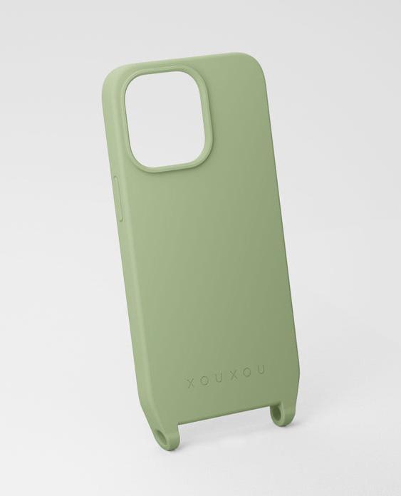 Produktbild XOUXOU Handyhülle mit Ösen (MagSafe) (Apple iPhone 13 Pro Max)