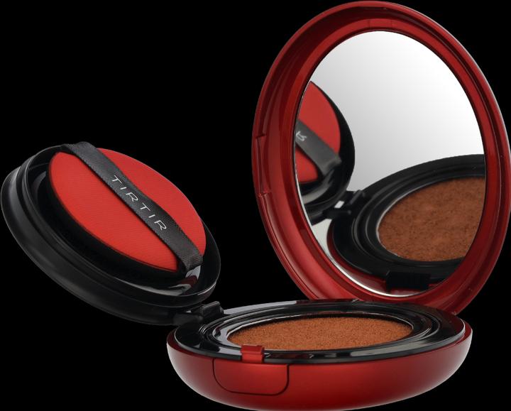 Produktbild TirTir Mask Fit Red Cushion Foundation Full Coverage Weightless Skin Fit (#37C Almond)
