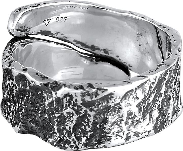 Image du produit Kuzzoi Bague à ruban (62, Argent 925)